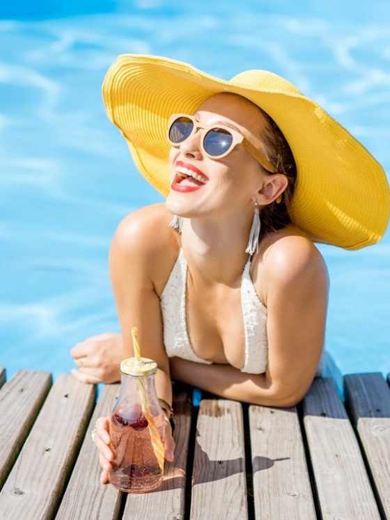 Secrets of rejuvenating sea vacations