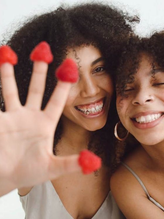 Wild berries – a secret beauty arsenal