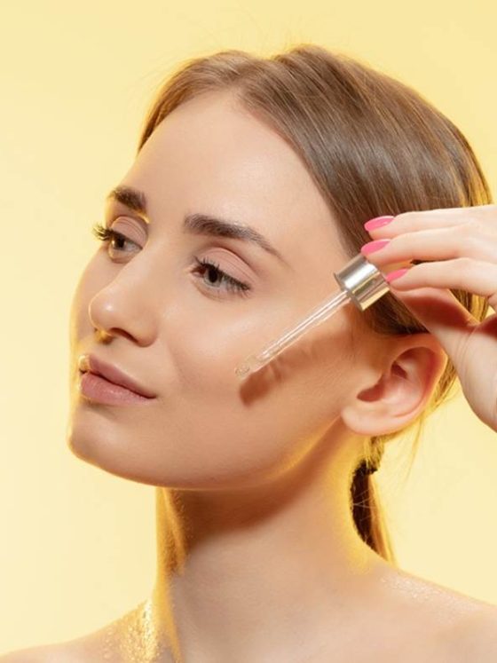 DIY beauty care – argan oil