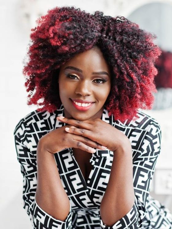 10 Secrets of healthy hair