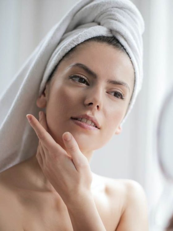 Beauty secrets of olive oil