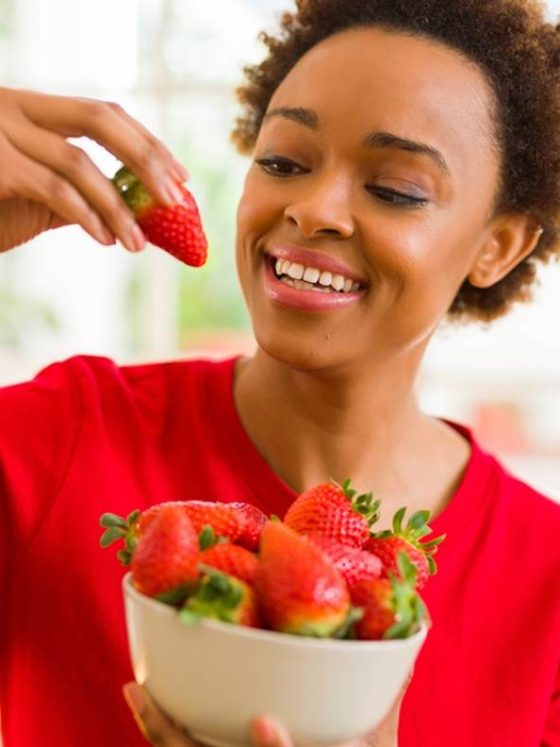 7 Secret beauty benefits of strawberries