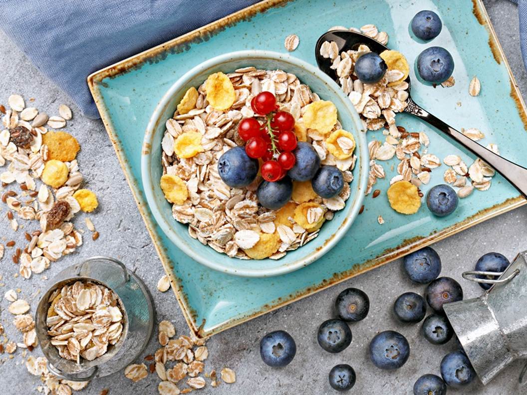 Beauty secrets of oatmeal