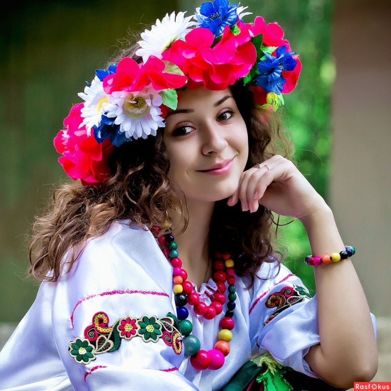 10 Beauty secrets of Ukrainian women