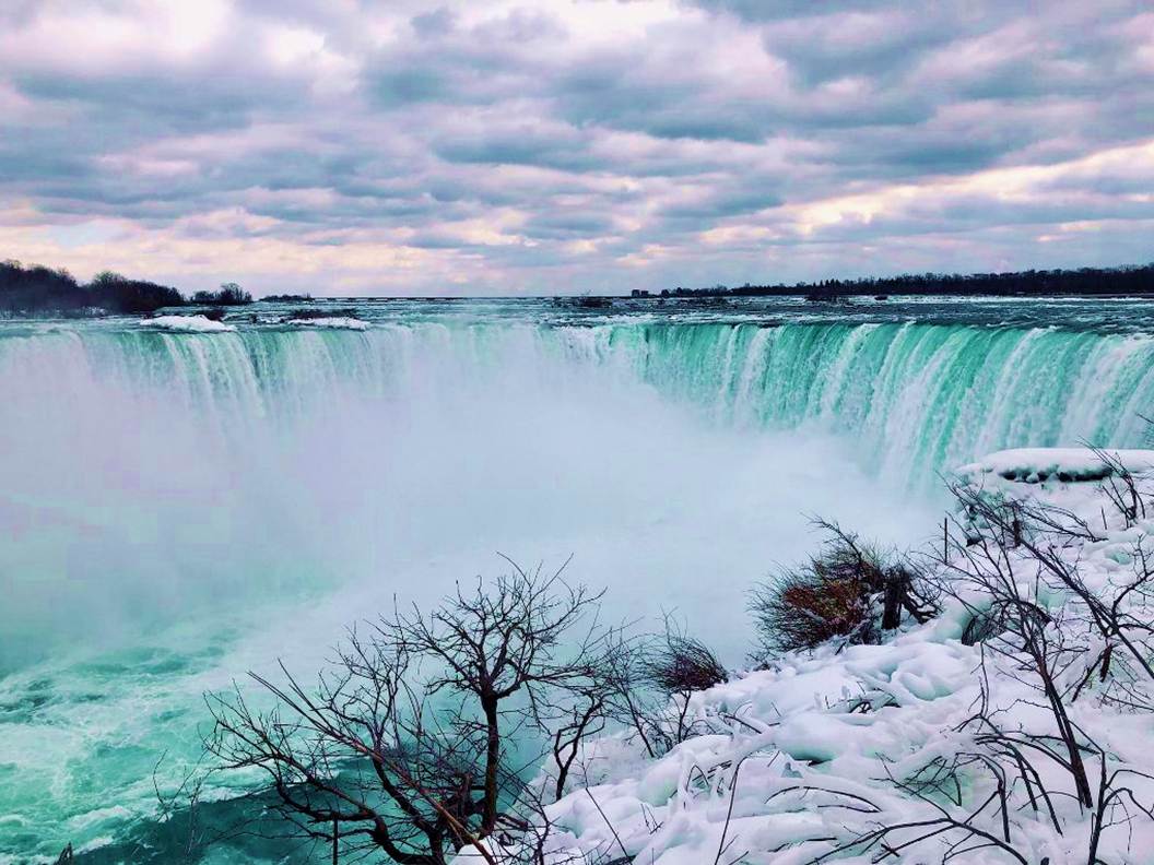 The magic of Christmas in Ontario