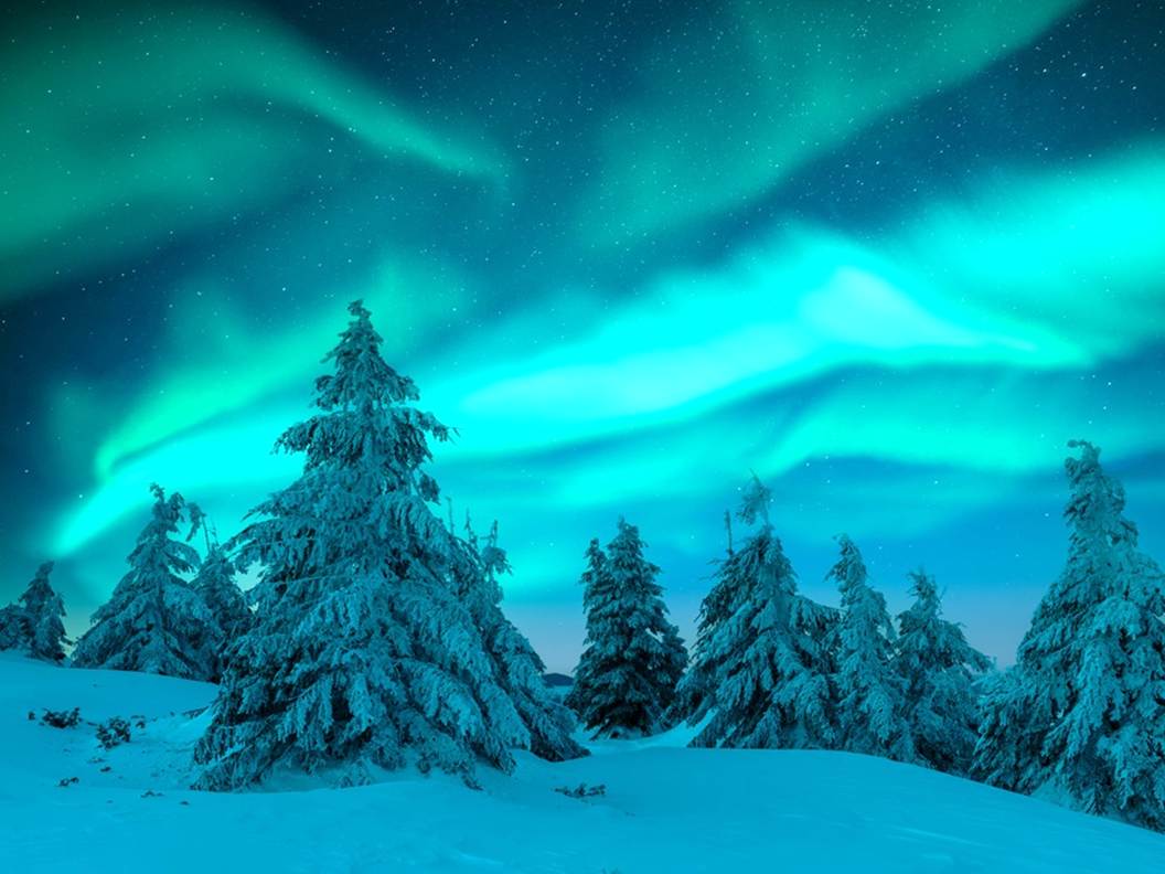 Lapland – Christmas in the Santa Land