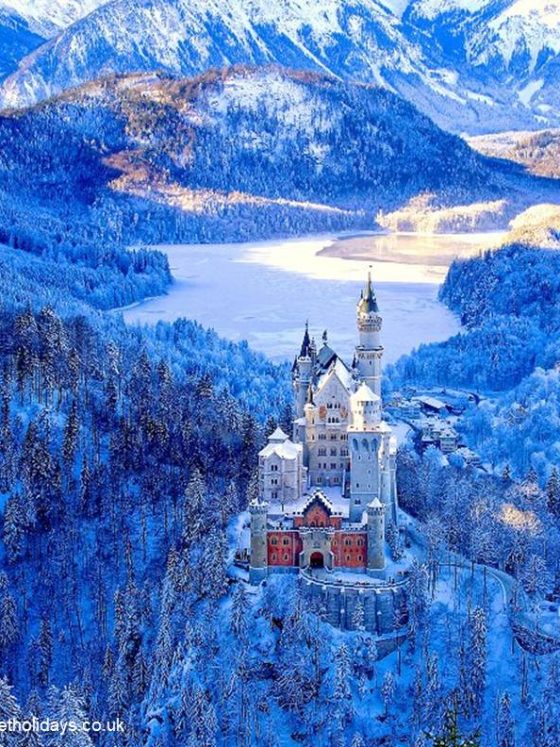 Quintessential Christmas in Bavaria