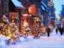Christmas magic in Quebec City