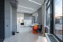 Sophistication of grey interiors