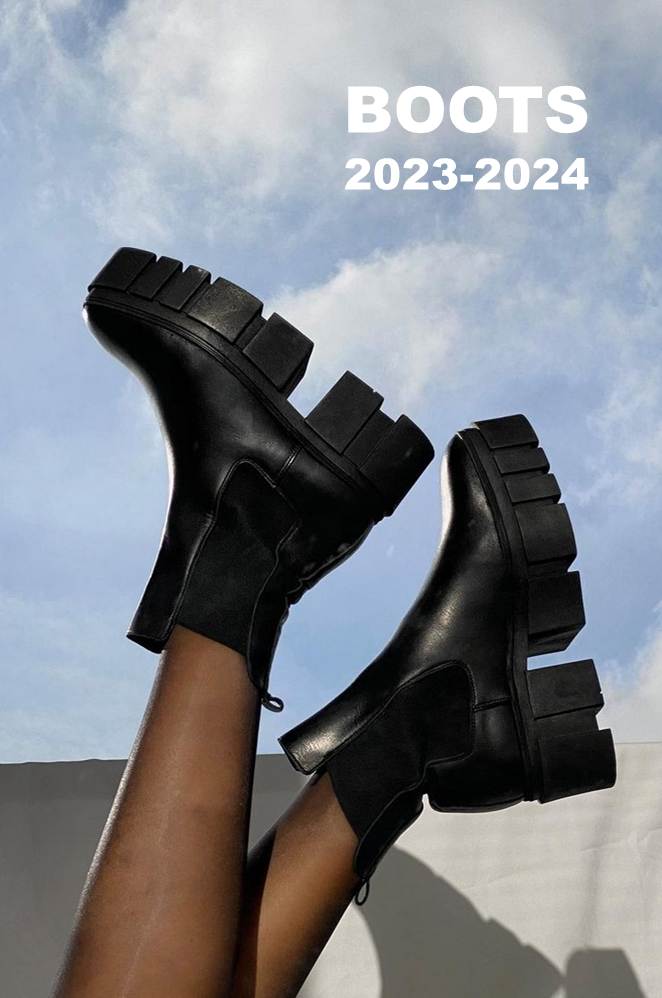 Winter Boot Trends 2024 Evey Oneida