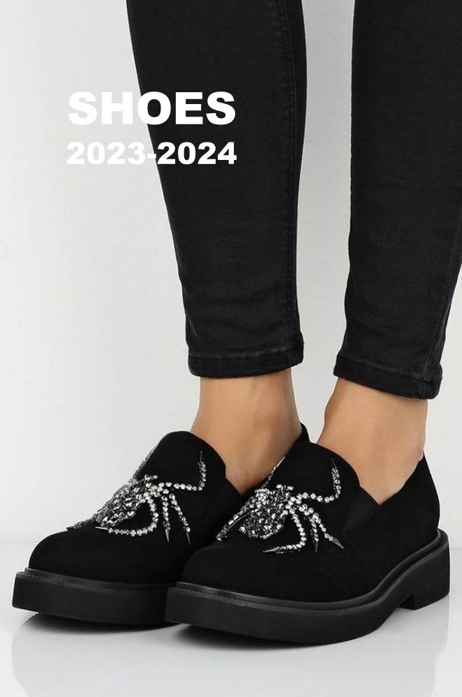 Stylish shoes 2023-2024
