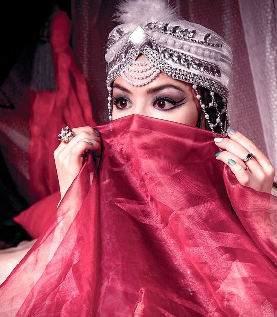 10 beauty secrets of Scheherazade