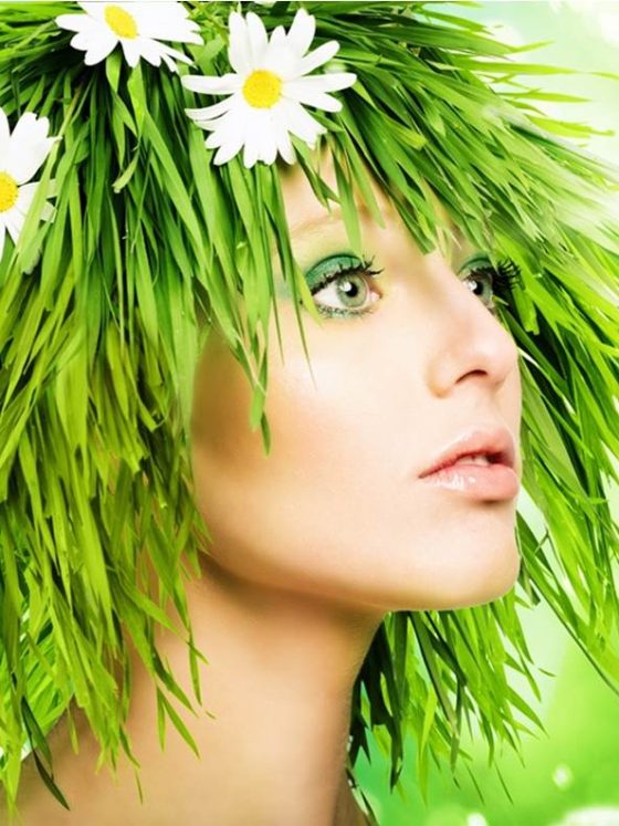 7 Secret beauty tips for vegan women