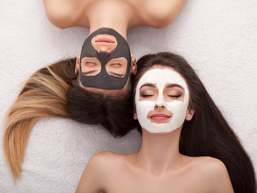 Beauty secrets of cosmetic clay