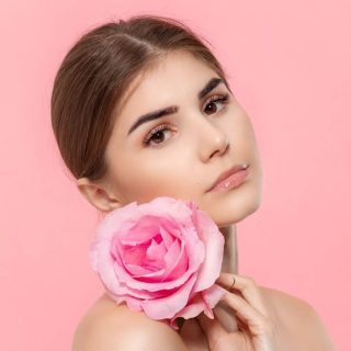 Instant DIY henna hair dye recipe