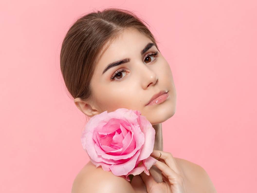 Rosewater beauty secrets
