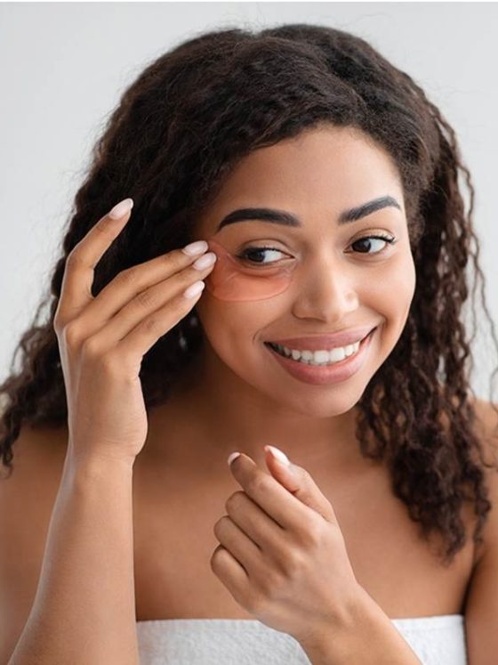 Quail eggs in DIY beauty care