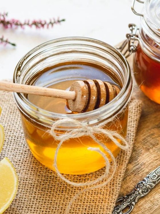 Honey for your inside out beauty