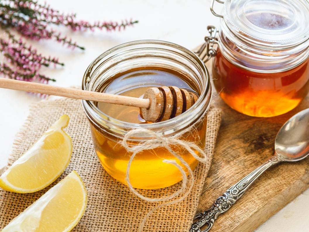 Honey for your inside out beauty