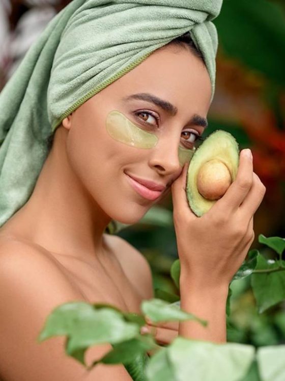 Avocado for your inside out beauty
