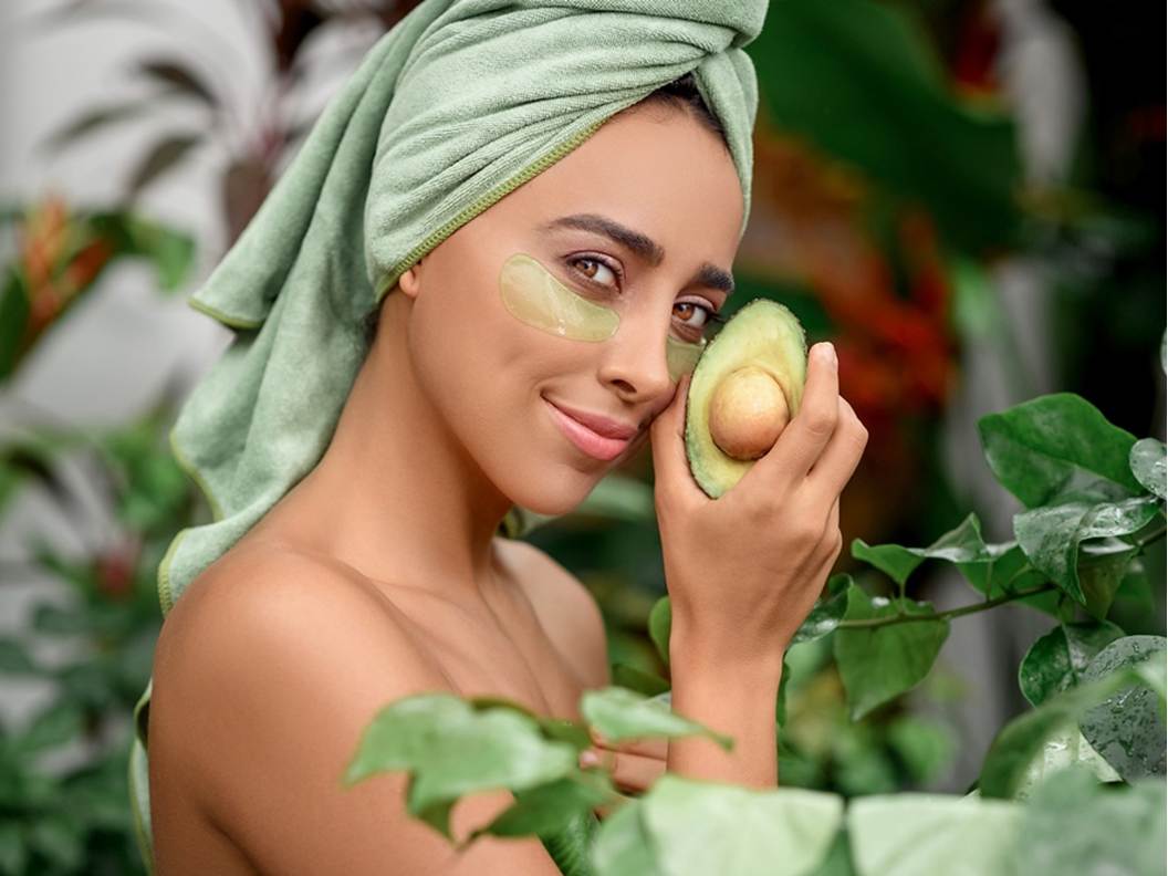 Avocado for your inside out beauty