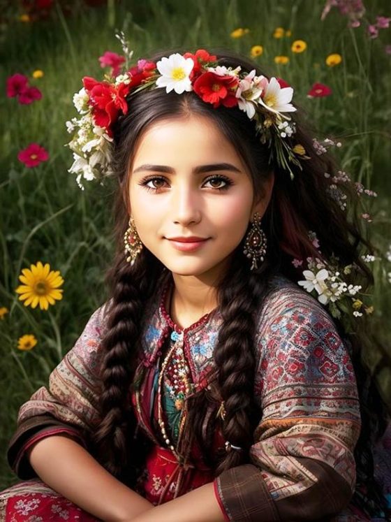Secret Gypsy recipes to grow hair at rocket speed