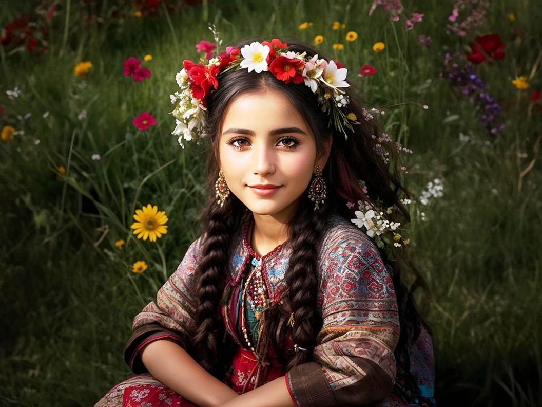 Secret Gypsy recipes to grow hair at rocket speed