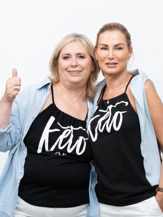 Good and bad secrets of keto diets