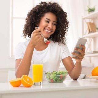 10 Ideas for low-calorie breakfasts