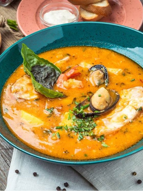 7 World’s best beauty soups
