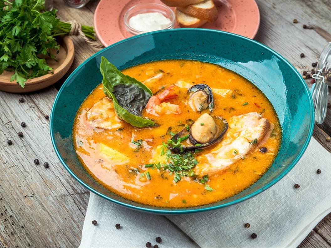 7 World’s best beauty soups