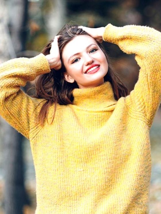 Sweater dresses 2024-2025