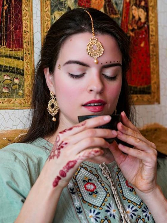 Health and beauty secrets of masala tea