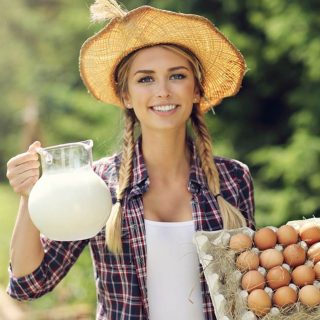 Beauty food of Japanese girls – mushrooms