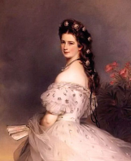Beauty rituals of Stunning Empress Elisabeth of Austria