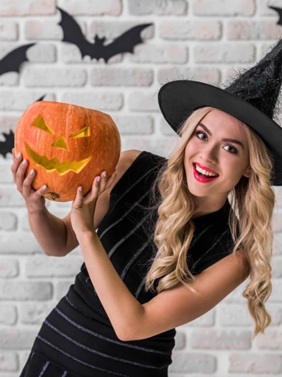 40 Easy Halloween food decor ideas for a spooky party