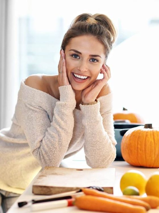 Tryptophan makes serotonin and serotonin makes you happy