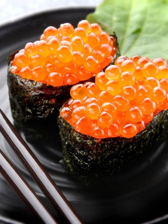 Red caviar is more affordable than you think