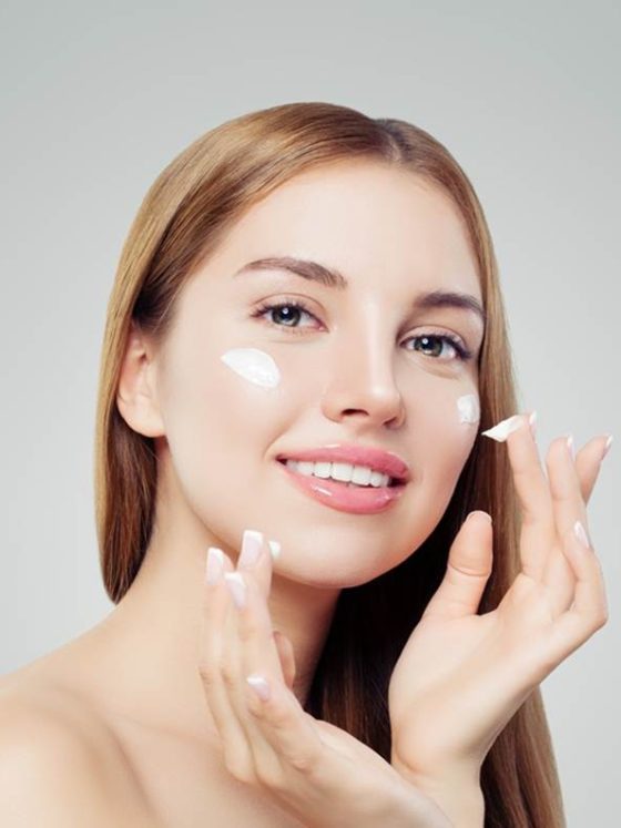 DIY beauty care recipes with dairy butter