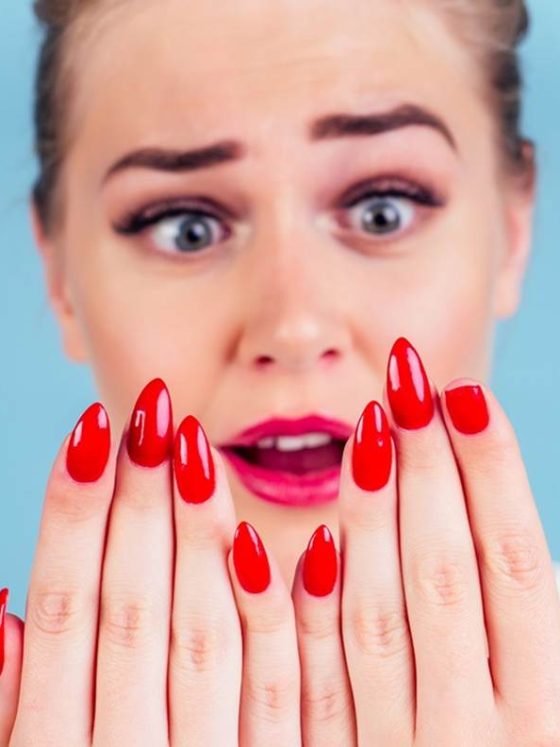 Food secrets of beautiful nails
