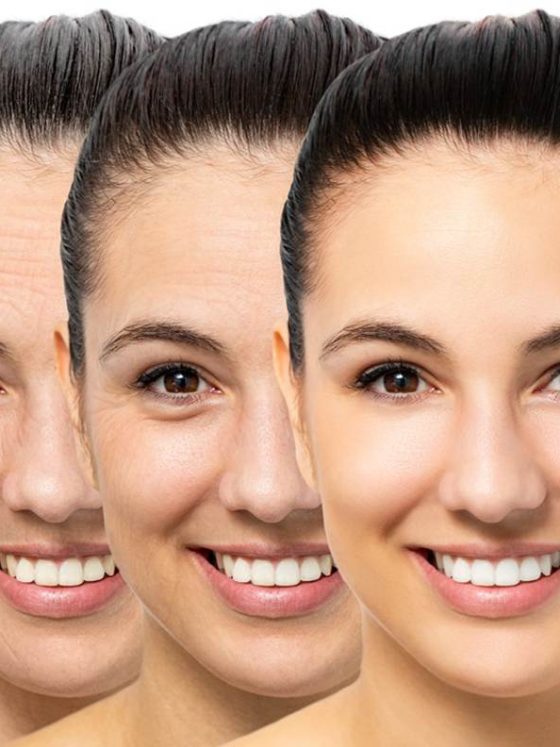 Secret Skin Anti-Aging Nutrients