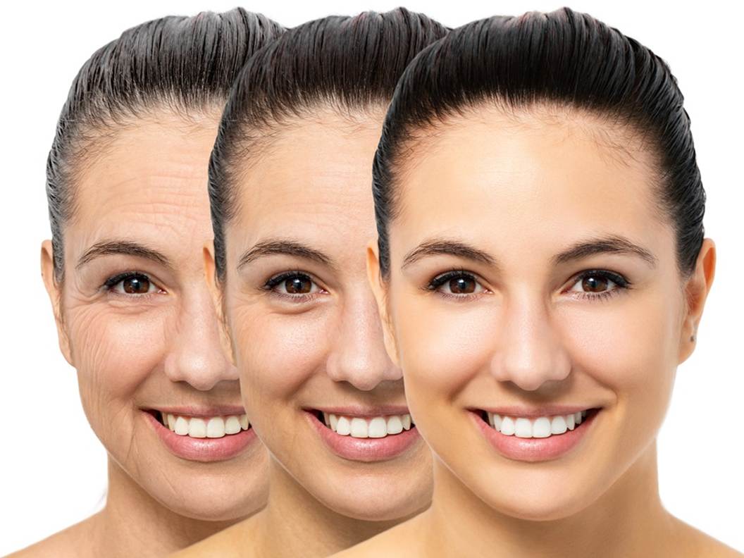 Secret Skin Anti-Aging Nutrients