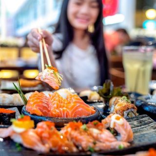 Secret line between nakedness and sexiness