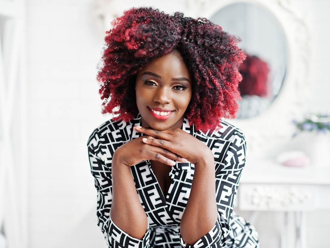 8 Secret nutrients for gorgeous hair