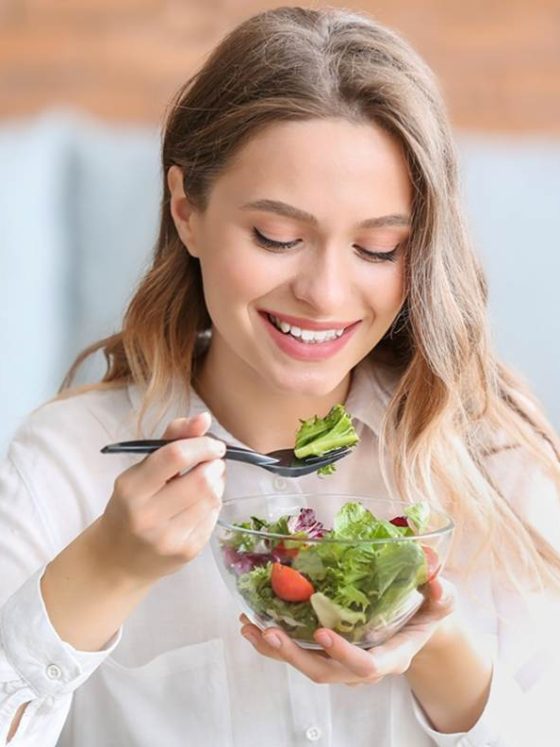 Beauty secrets of dietary fibre