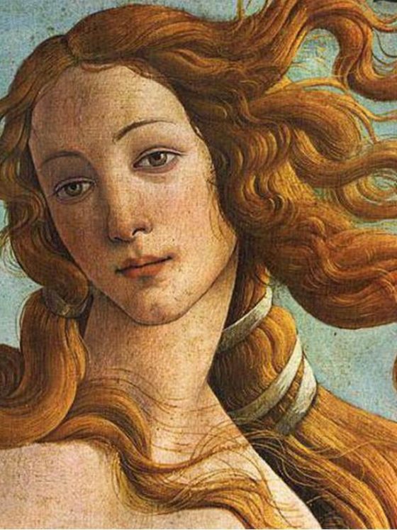 Ancient world’s secrets of lavish hair