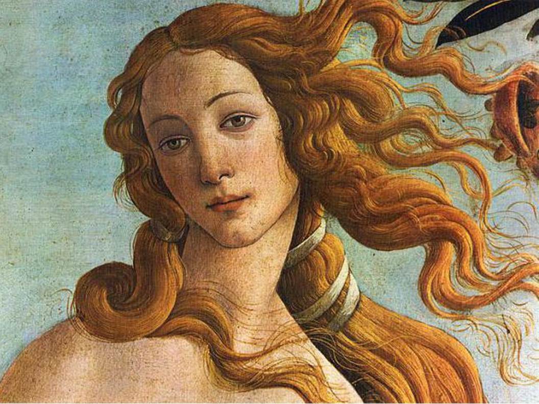 Ancient world’s secrets of lavish hair
