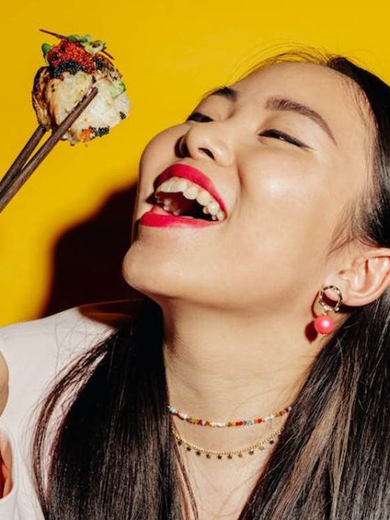 Japanese women diet philosophy
