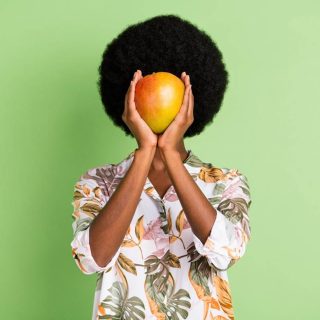 Mango magic in DIY beauty care