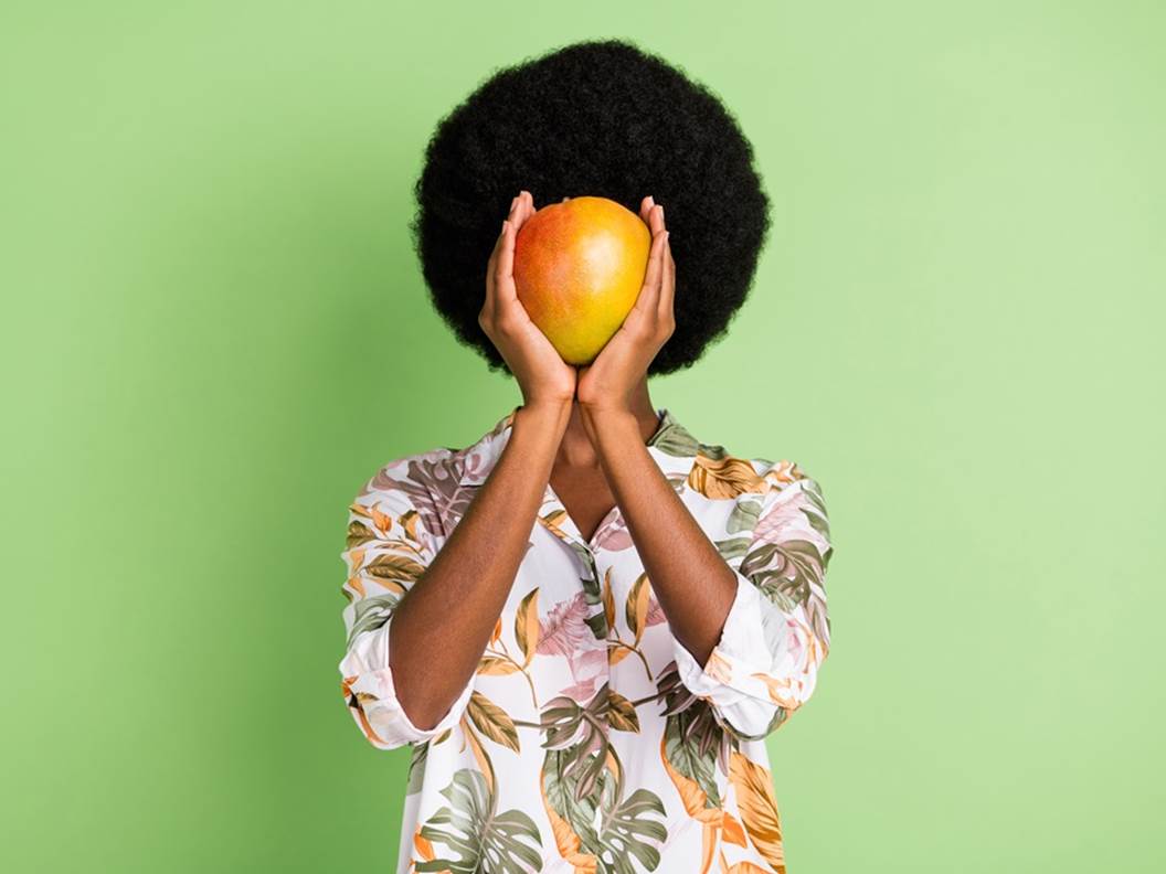 Mango beauty secrets